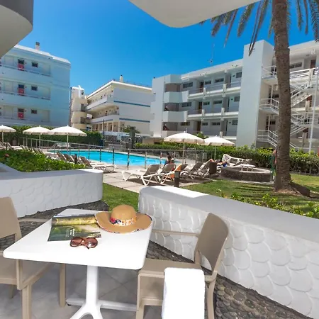 Apartment Alsol Mariachis Playa del Ingles (Gran Canaria)
