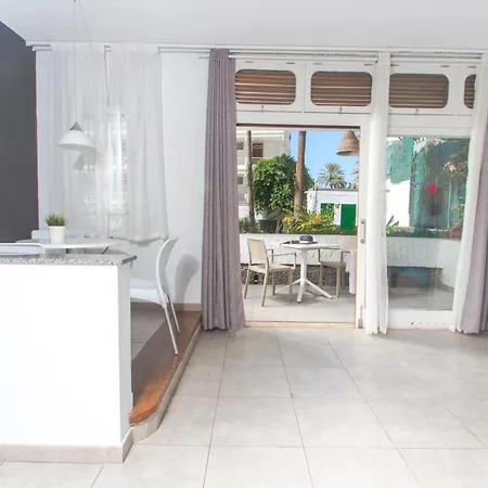 Apartment Alsol Mariachis Playa del Ingles (Gran Canaria)