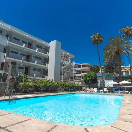 Apartment Alsol Mariachis Playa del Ingles (Gran Canaria)