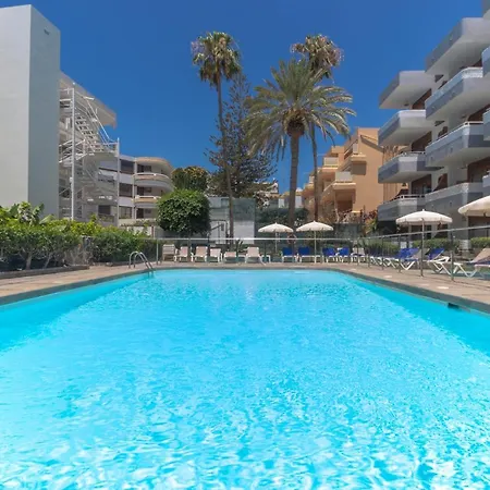 Alsol Mariachis Apartment Playa del Ingles (Gran Canaria)