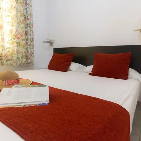 Apartment Alsol Mariachis Playa del Ingles (Gran Canaria)