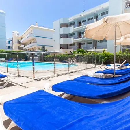 Apartment Alsol Mariachis Playa del Ingles (Gran Canaria)
