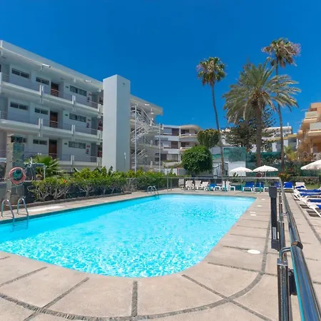 Apartment Alsol Mariachis Playa del Ingles (Gran Canaria)