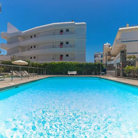 Apartment Alsol Mariachis Playa del Ingles (Gran Canaria)
