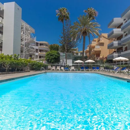 Apartment Alsol Mariachis Playa del Ingles (Gran Canaria)