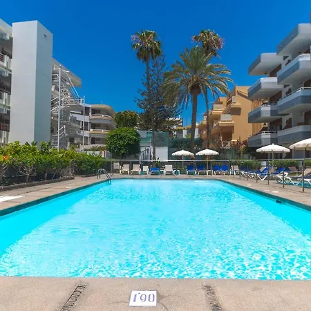 Alsol Mariachis Apartment Playa del Ingles (Gran Canaria)
