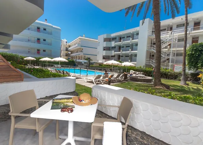 Apartment Alsol Mariachis Playa del Inglés