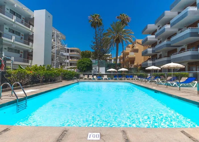 Alsol Mariachis Apartment Playa del Inglés